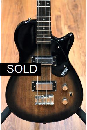 Gretsch G2220 Electromatic Junior Jet Bass II Short Scale Bristol Frog Gretsch G2220 Electromatic Junior Jet Bass II Short Scale Bristol Frog